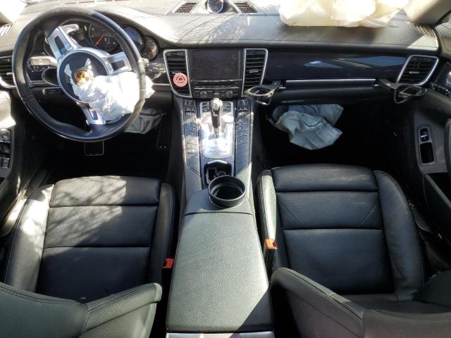 Photo 8 from auction – 2016 PORSCHE PANAMERA 2 with VIN WP0AA2A72GL004181