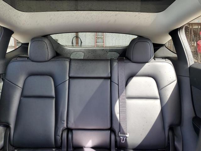 Photo 10 from auction – 2021 TESLA MODEL Y with VIN 5YJYGDEE4MF295914