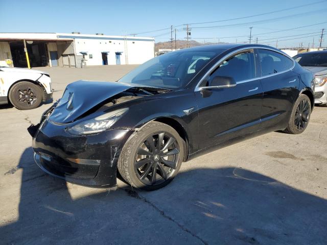 TESLA MODEL 3 2019 with VIN 5YJ3E1EB1KF191978 - Photo from auction