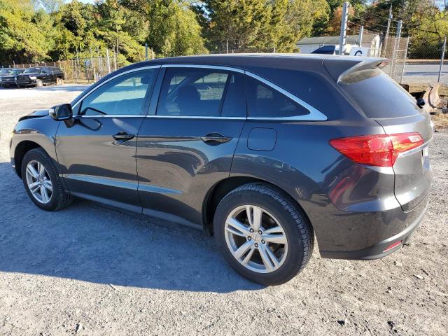 Photo 2 from auction – 2015 ACURA RDX TECHNO with VIN 5J8TB4H5XFL025916