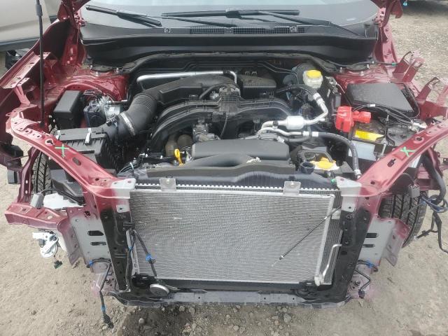 Photo 11 from auction – 2025 SUBARU FORESTER P with VIN JF2SLDDC8SH494464