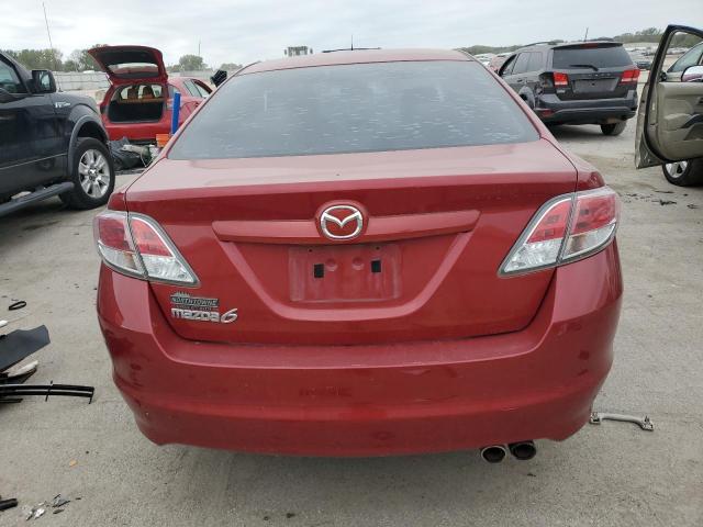 Photo 6 from auction – 2009 MAZDA 6 I with VIN 1YVHP82A495M28442