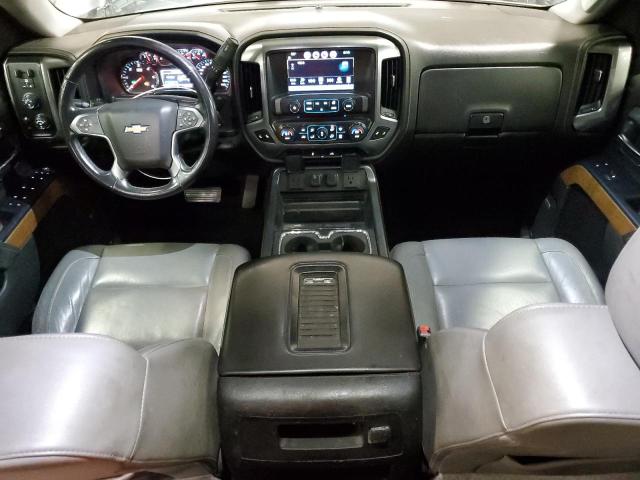 Photo 8 from auction – 2016 CHEVROLET SILVERADO with VIN 1GCVKSEJ8GZ201633