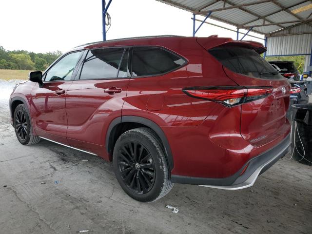 Photo 2 from auction – 2023 TOYOTA HIGHLANDER with VIN 5TDKDRAH5PS010195