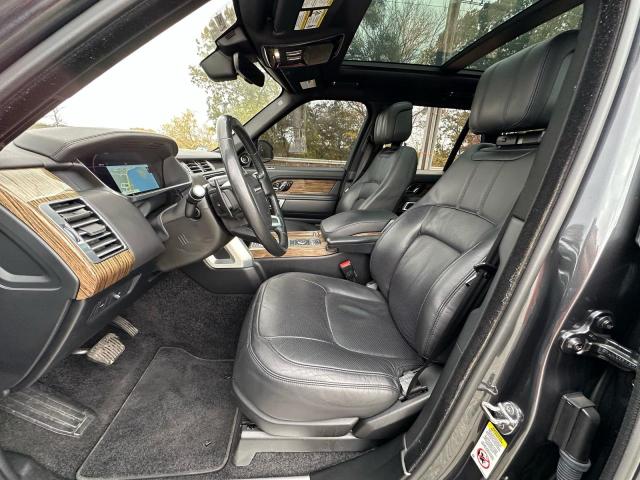 Photo 12 from auction – 2019 LAND ROVER RANGE ROVE with VIN SALGS2SV6KA567137