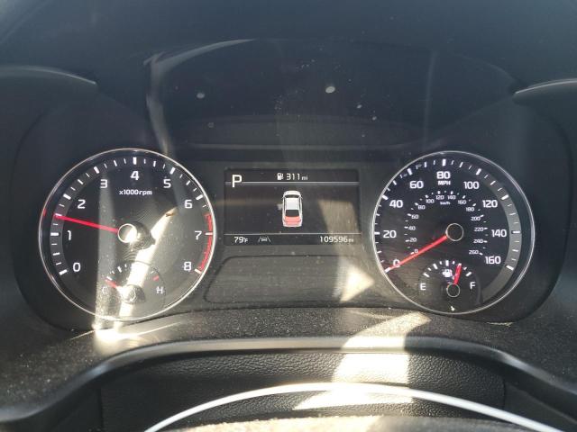 Photo 9 from auction – 2023 KIA FORTE LX with VIN 3KPF24AD2PE542893