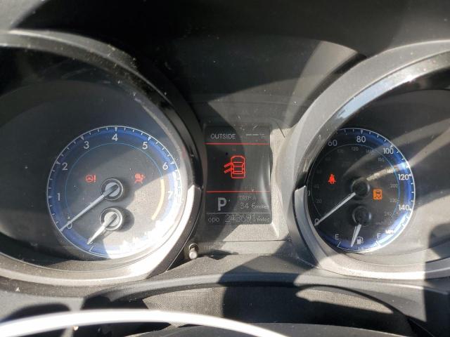 Photo 9 from auction – 2015 TOYOTA COROLLA with VIN 5YFBURHE9FP261546