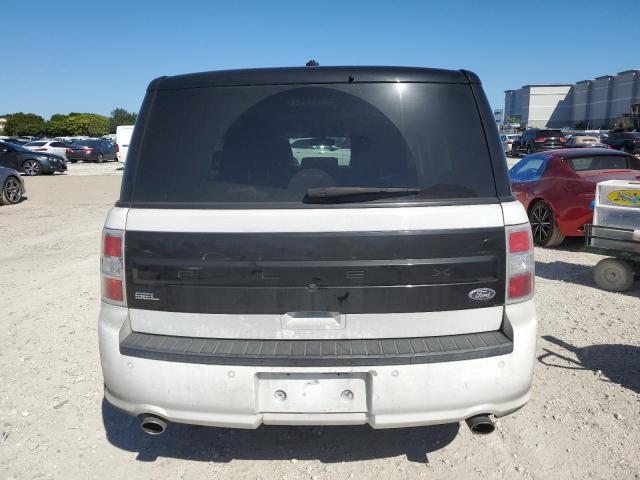 Photo 6 from auction – 2018 FORD FLEX SEL with VIN 2FMGK5C84JBA22408