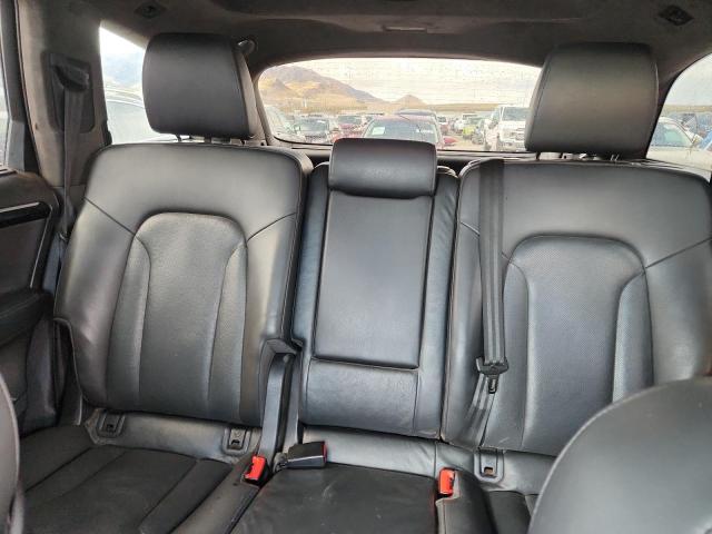 Photo 10 from auction – 2015 AUDI Q7 TDI PRE with VIN WA1WMBFE2FD013910