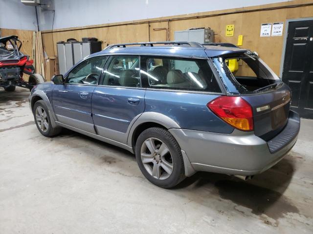 Photo 2 from auction – 2005 SUBARU OUTBACK OU with VIN 4S4BP86C854310865