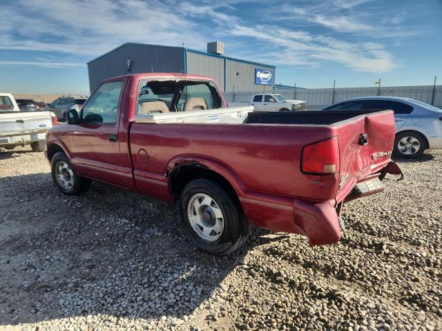 Photo 2 from auction – 1996 GMC SONOMA with VIN 1GTCS1442T8509832