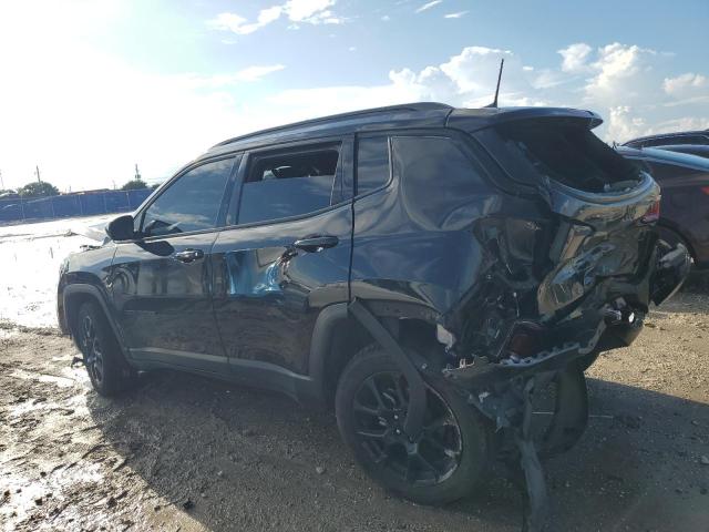 Photo 2 from auction – 2022 JEEP COMPASS LA with VIN 3C4NJCBBXNT234661
