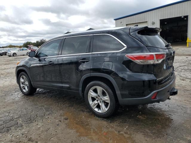 Photo 2 from auction – 2016 TOYOTA HIGHLANDER with VIN 5TDYKRFH2GS126754