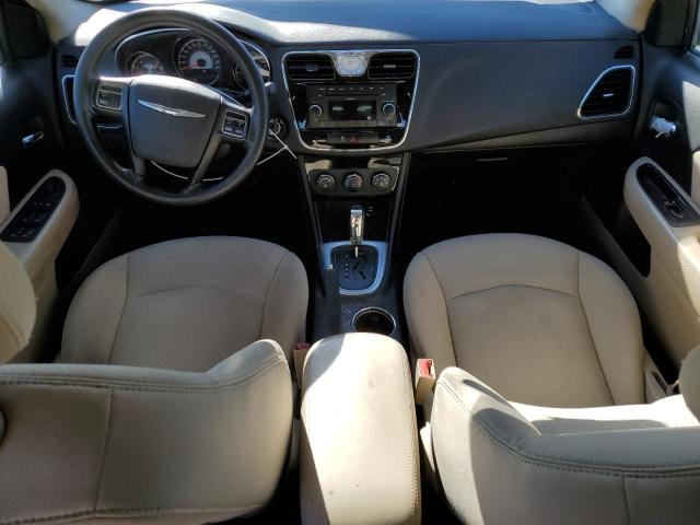 Photo 8 from auction – 2011 CHRYSLER 200 LX with VIN 1C3BC4FB3BN563361