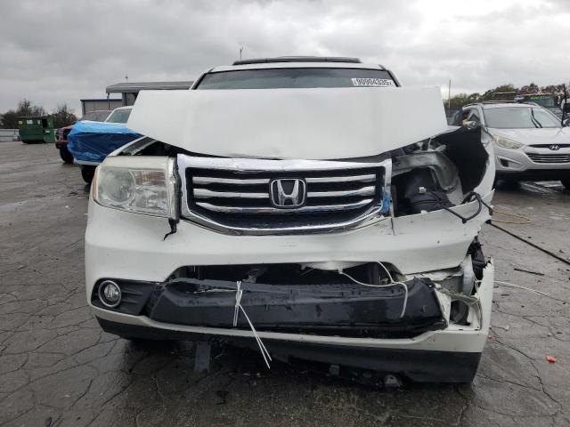 Photo 5 from auction – 2014 HONDA PILOT EXL with VIN 5FNYF3H54EB018917
