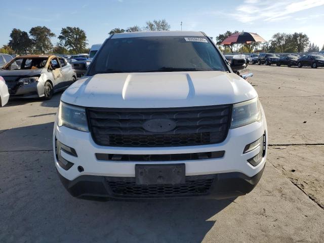 Photo 5 from auction – 2016 FORD EXPLORER P with VIN 1FM5K8AR8GGC93154