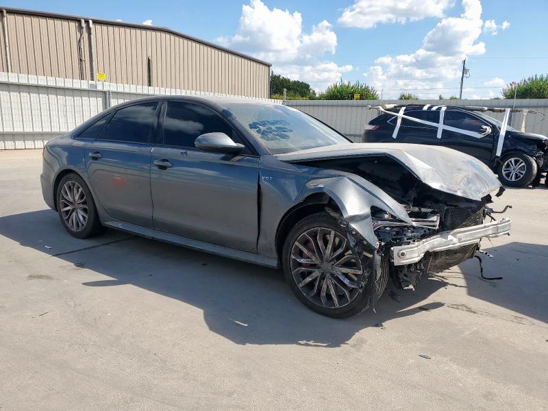 Photo 4 from auction – 2017 AUDI S6 PRESTIG with VIN WAUHFBFC6HN109623