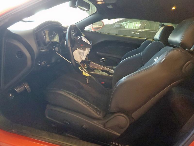 Photo 7 from auction – 2020 DODGE CHALLENGER with VIN 2C3CDZBT1LH188979
