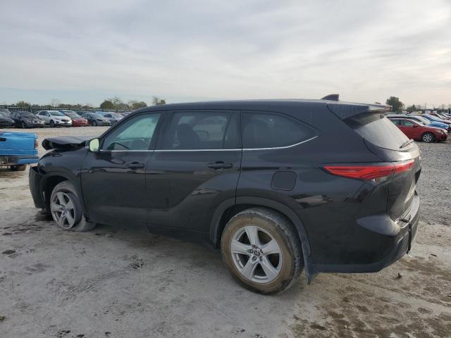 Photo 2 from auction – 2020 TOYOTA HIGHLANDER with VIN 5TDCZRBH0LS000933