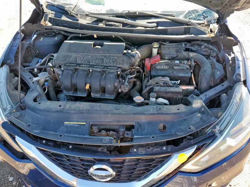 Photo 11 from auction – 2019 NISSAN SENTRA with VIN 3N1AB7AP4KY412033