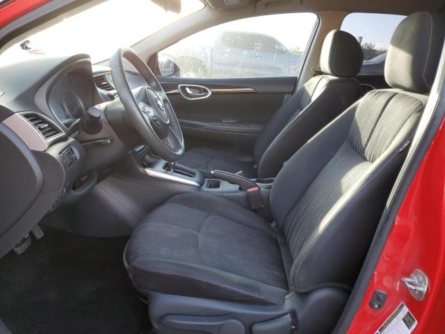 Photo 7 from auction – 2017 NISSAN SENTRA S with VIN 3N1AB7AP4HL698472
