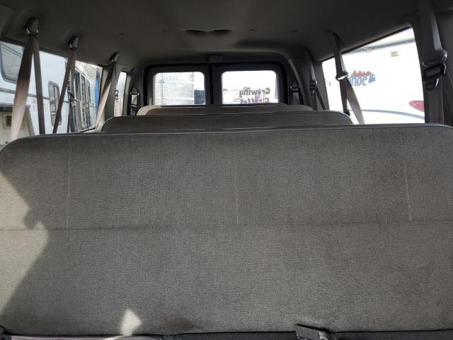 Photo 10 from auction – 1999 FORD ECONOLINE with VIN 1FBSS31L4XHA18496