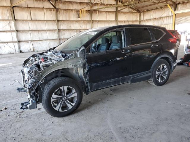 HONDA CR-V LX 2017 with VIN 7FARW5H33HE011237 - Photo from auction
