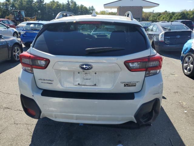 Photo 6 from auction – 2021 SUBARU CROSSTREK with VIN JF2GTAEC9M8225668