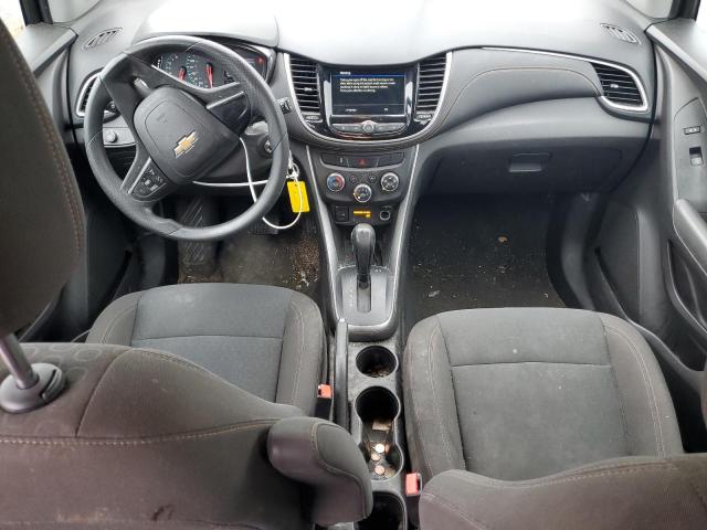 Photo 8 from auction – 2018 CHEVROLET TRAX LS with VIN KL7CJKSB1JB602428