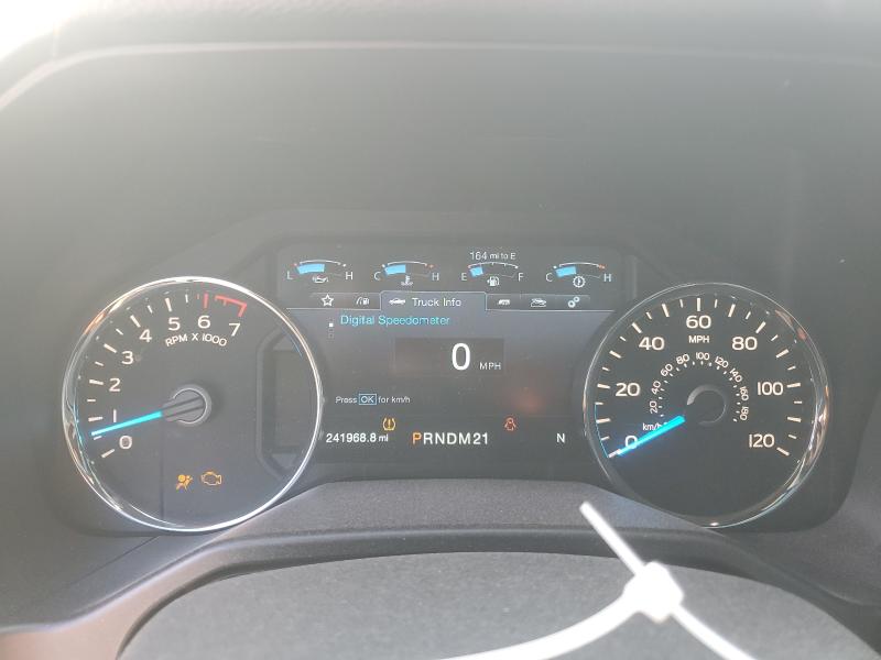 Photo 9 from auction – 2017 FORD F150 SUPERCREW with VIN 1FTEW1EF2HFB21211