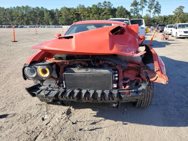 Photo 5 from auction – 2018 DODGE CHALLENGER with VIN 2C3CDZAG7JH142168