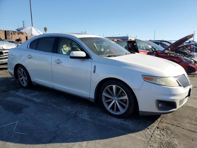 Photo 4 from auction – 2011 LINCOLN MKS with VIN 1LNHL9DR2BG603206