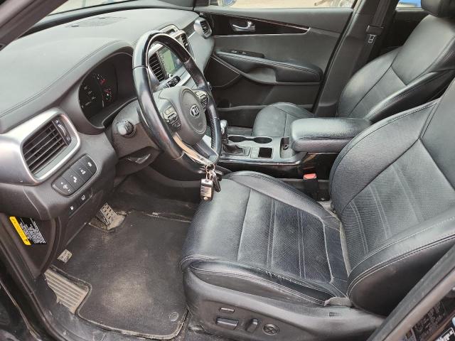 Photo 7 from auction – 2016 KIA SORENTO SX with VIN 5XYPKDA53GG129347