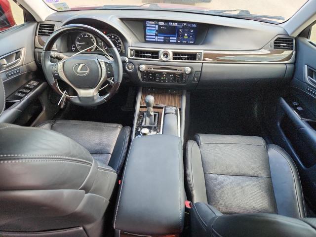 Photo 8 from auction – 2013 LEXUS GS 350 with VIN JTHBE1BLXD5004202