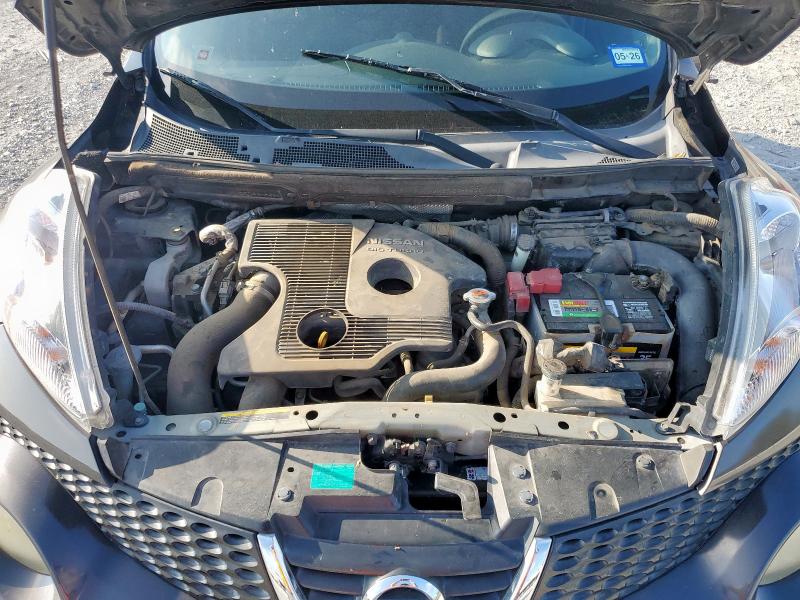 Photo 11 from auction – 2013 NISSAN JUKE S with VIN JN8AF5MR9DT222795
