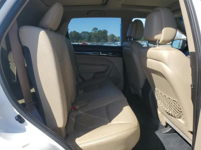 Photo 11 from auction – 2011 KIA SORENTO EX with VIN 5XYKU4A24BG090528