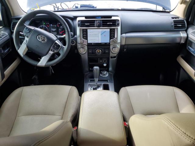 Photo 8 from auction – 2020 TOYOTA 4RUNNER SR with VIN JTEBU5JR1L5764403