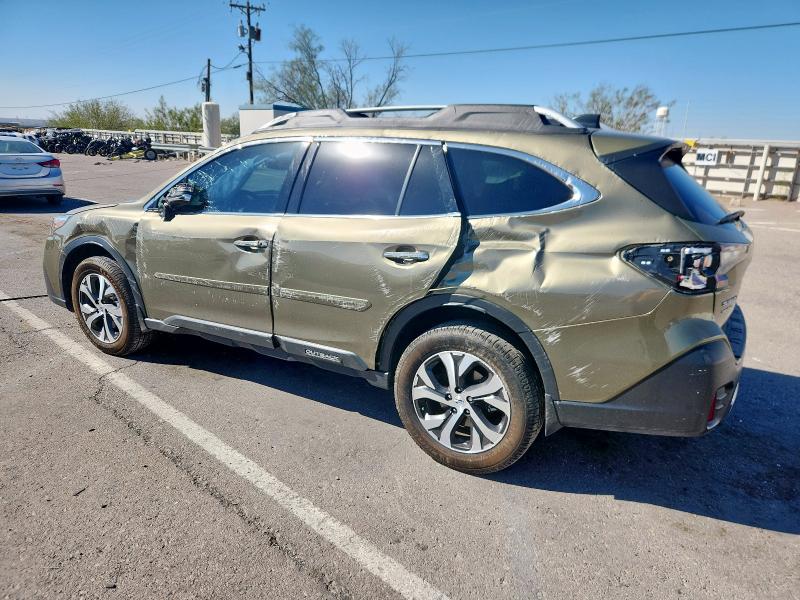 Photo 2 from auction – 2022 SUBARU OUTBACK TO with VIN 4S4BTGPD7N3206791