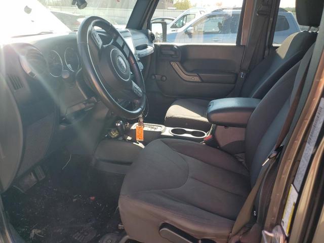 Photo 7 from auction – 2017 JEEP WRANGLER U with VIN 1C4BJWDG5HL623012