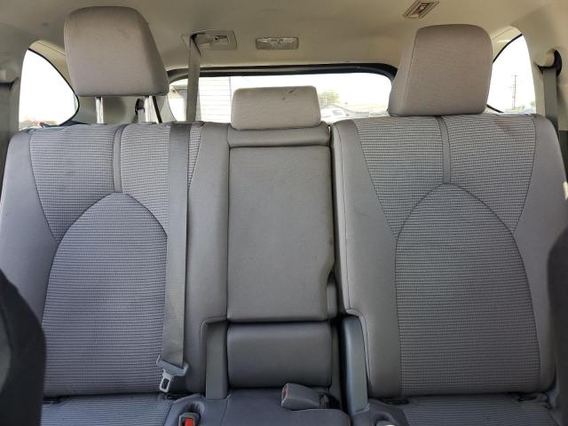 Photo 10 from auction – 2020 TOYOTA HIGHLANDER with VIN 5TDBZRBH0LS510596