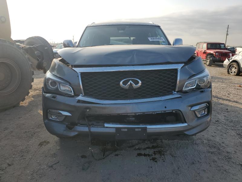 Photo 5 from auction – 2017 INFINITI QX80 BASE with VIN JN8AZ2ND7H9830746