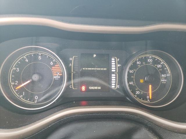 Photo 9 from auction – 2016 JEEP CHEROKEE L with VIN 1C4PJMCB2GW263890