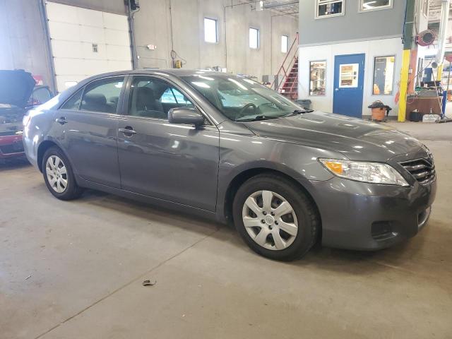 Photo 4 from auction – 2011 TOYOTA CAMRY BASE with VIN 4T4BF3EK1BR097905