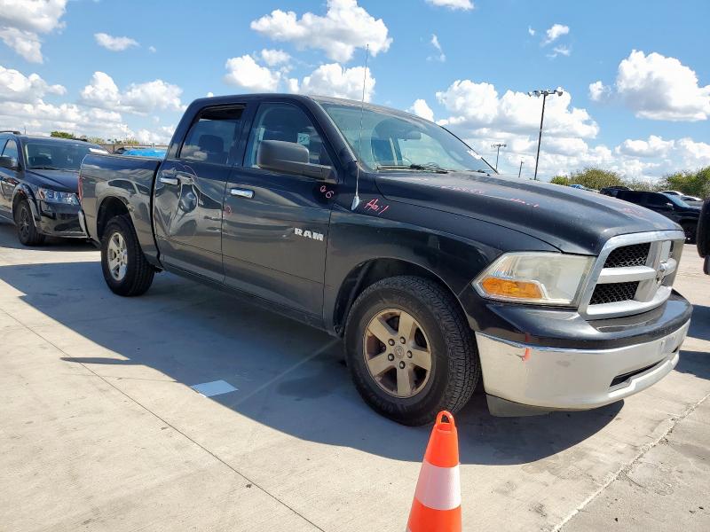 Photo 4 from auction – 2010 DODGE RAM 1500 with VIN 1D7RB1CP9AS206283