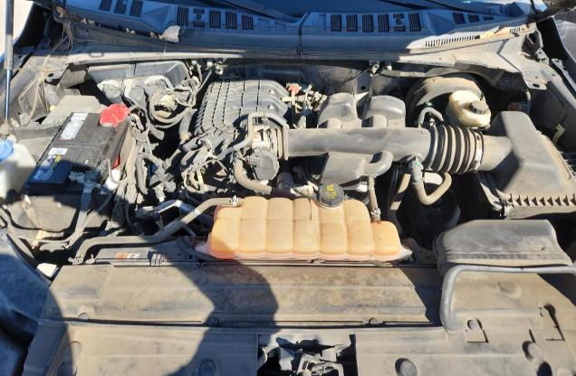 Photo 11 from auction – 2018 FORD F150 with VIN 1FTMF1CB9JFA35508