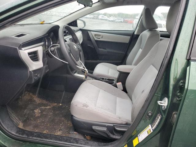 Photo 7 from auction – 2016 TOYOTA COROLLA L with VIN 2T1BURHE8GC581250