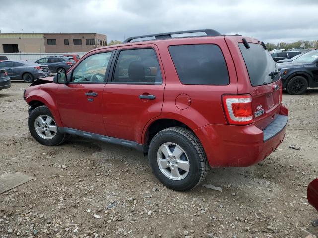 Photo 2 from auction – 2010 FORD ESCAPE XLT with VIN 1FMCU0D72AKA45211