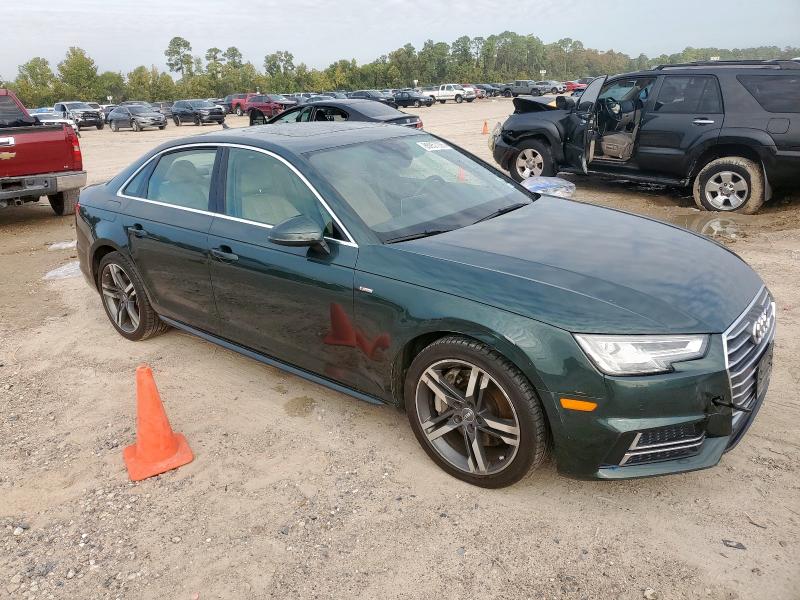 Photo 4 from auction – 2017 AUDI A4 PREMIUM with VIN WAULNAF47HN023804