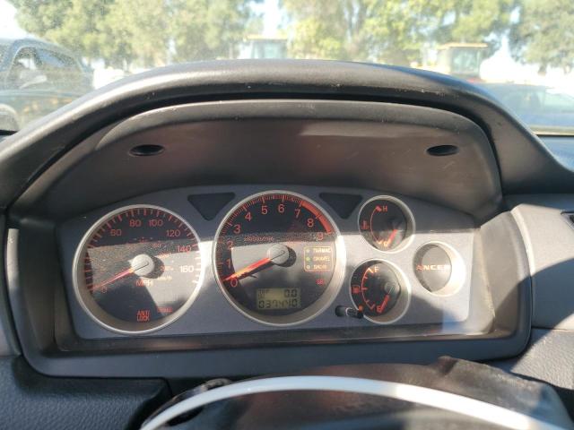 Photo 9 from auction – 2006 MITSUBISHI LANCER EVO with VIN JA3AH86C76U052450