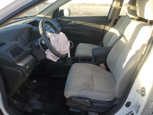 Photo 7 from auction – 2016 HONDA CR-V LX with VIN 5J6RM4H33GL005097